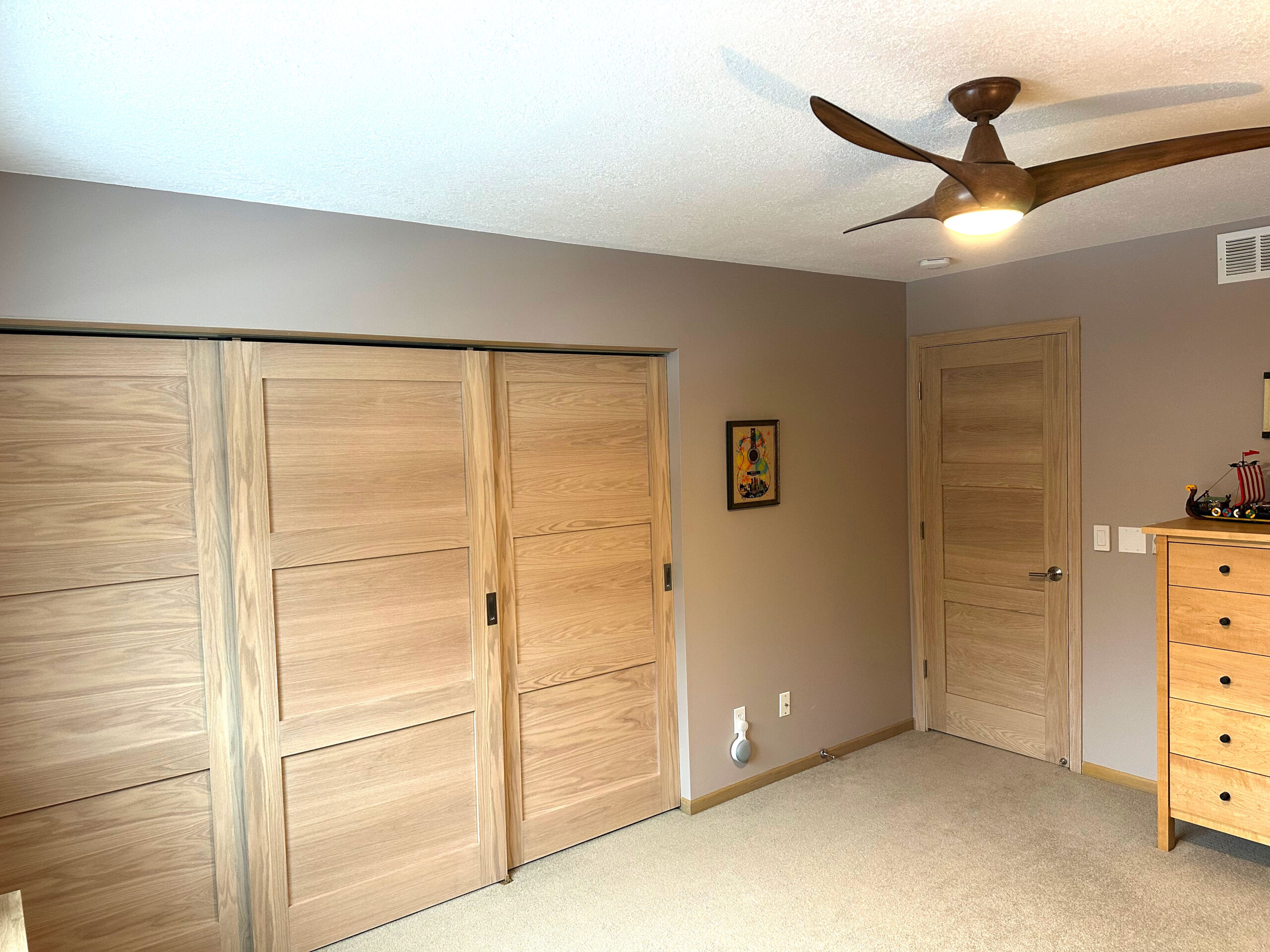Interior Sliding Door Replacement