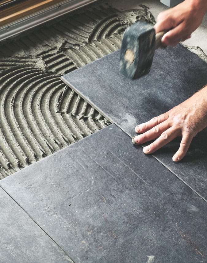 Floor replacement Prior Lake