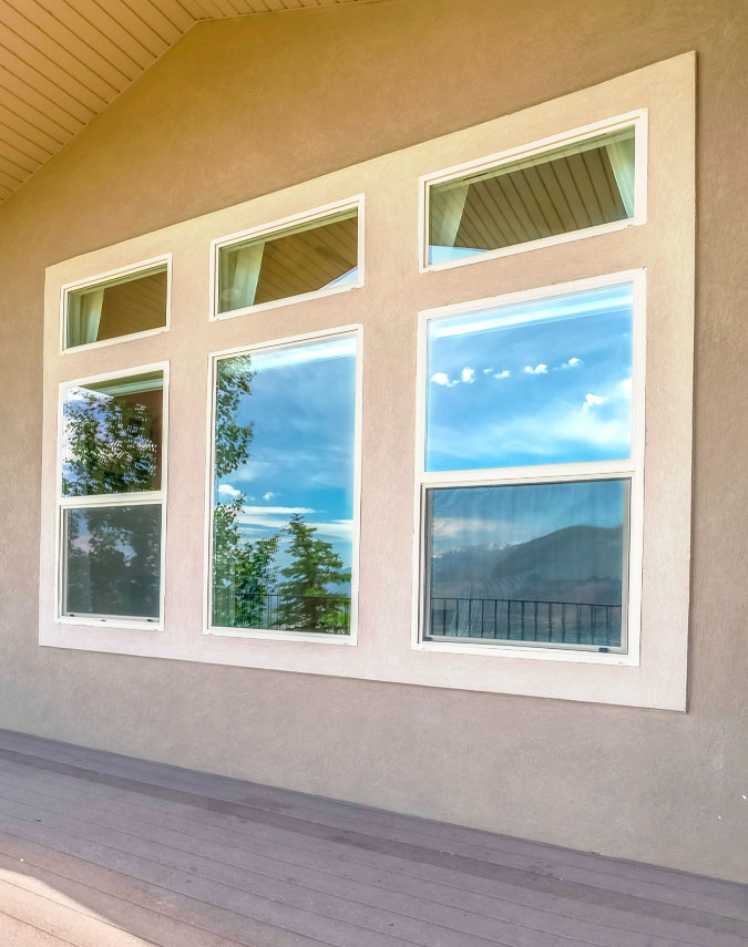 Exterior Window Replacement